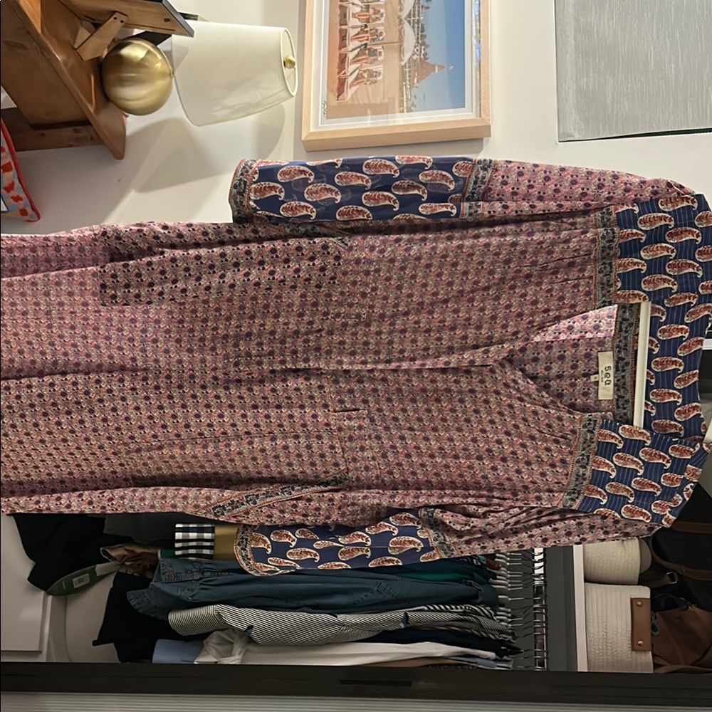 Sea New York jumpsuit